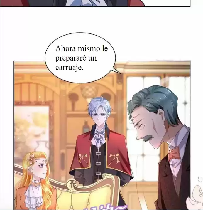 La Hija Del Duque Solo Quiere Ser Una Inútil - Capítulo 17 - Página 22 - LectorTMOo