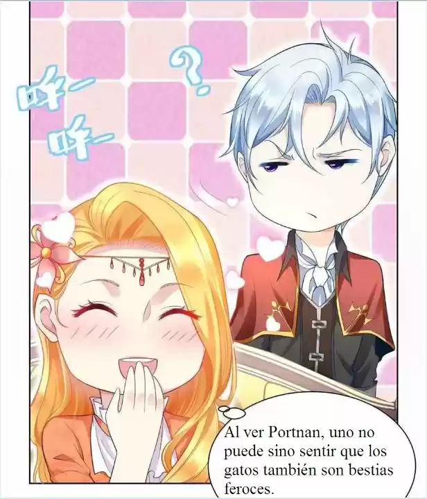 La Hija Del Duque Solo Quiere Ser Una Inútil - Capítulo 17 - Página 25 - LectorTMOo