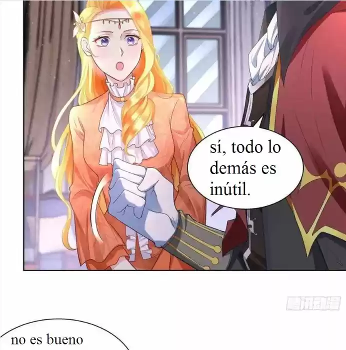 La Hija Del Duque Solo Quiere Ser Una Inútil - Capítulo 18 - Página 5 - LectorTMOo