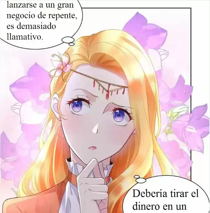 La Hija Del Duque Solo Quiere Ser Una Inútil - Capítulo 18 - Página 6 - LectorTMOo