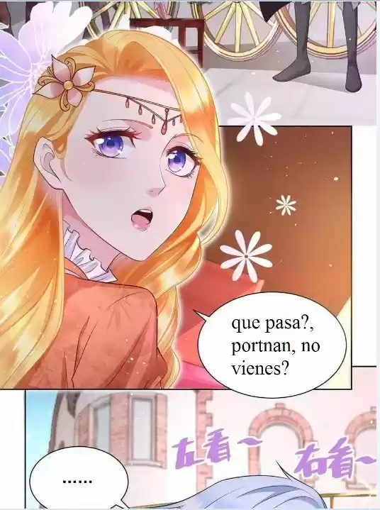 La Hija Del Duque Solo Quiere Ser Una Inútil - Capítulo 18 - Página 23 - LectorTMOo