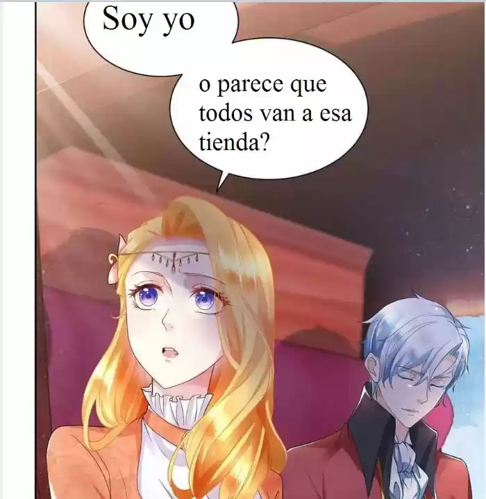 La Hija Del Duque Solo Quiere Ser Una Inútil - Capítulo 18 - Página 39 - LectorTMOo