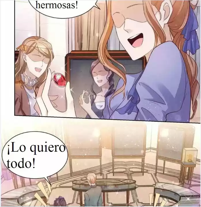 La Hija Del Duque Solo Quiere Ser Una Inútil - Capítulo 18 - Página 42 - LectorTMOo