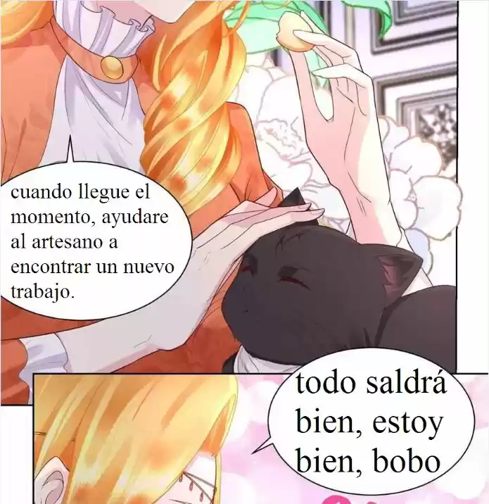 La Hija Del Duque Solo Quiere Ser Una Inútil - Capítulo 19 - Página 38 - LectorTMOo