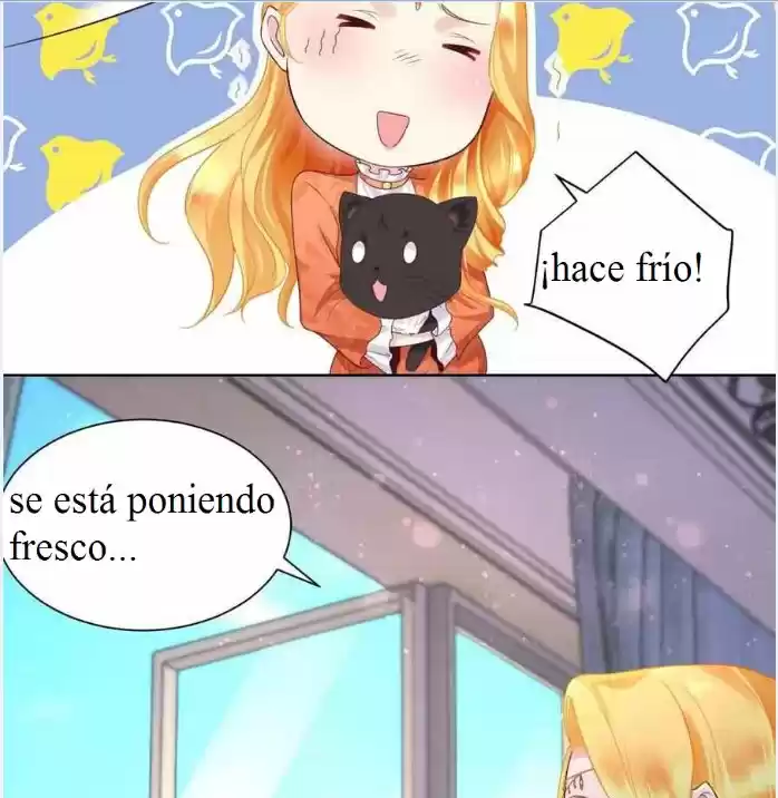 La Hija Del Duque Solo Quiere Ser Una Inútil - Capítulo 19 - Página 40 - LectorTMOo