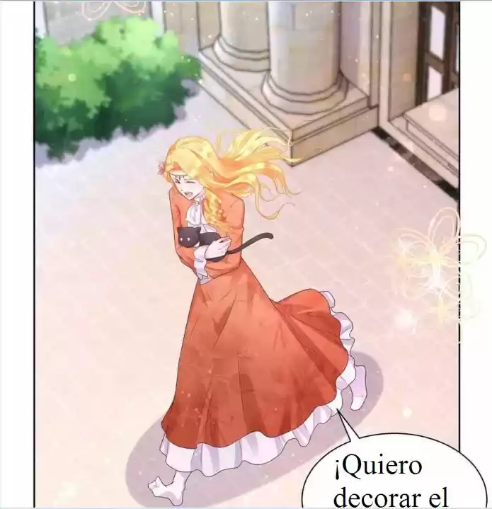 La Hija Del Duque Solo Quiere Ser Una Inútil - Capítulo 19 - Página 44 - LectorTMOo