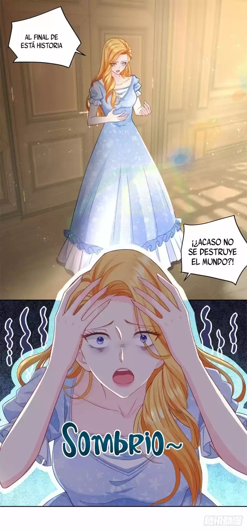 La Hija Del Duque Solo Quiere Ser Una Inútil - Capítulo 2 - Página 3 - LectorTMOo