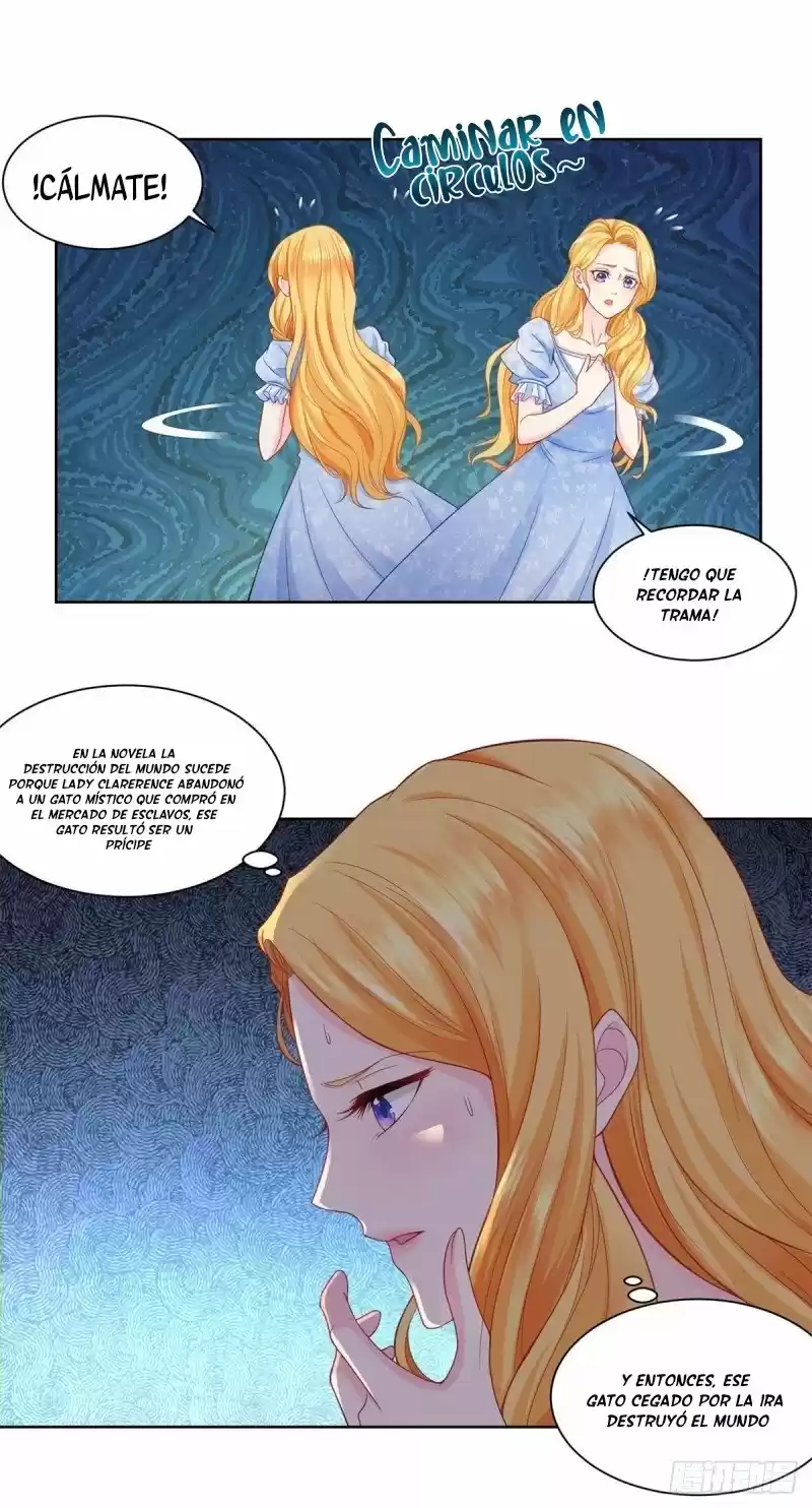 La Hija Del Duque Solo Quiere Ser Una Inútil - Capítulo 2 - Página 4 - LectorTMOo
