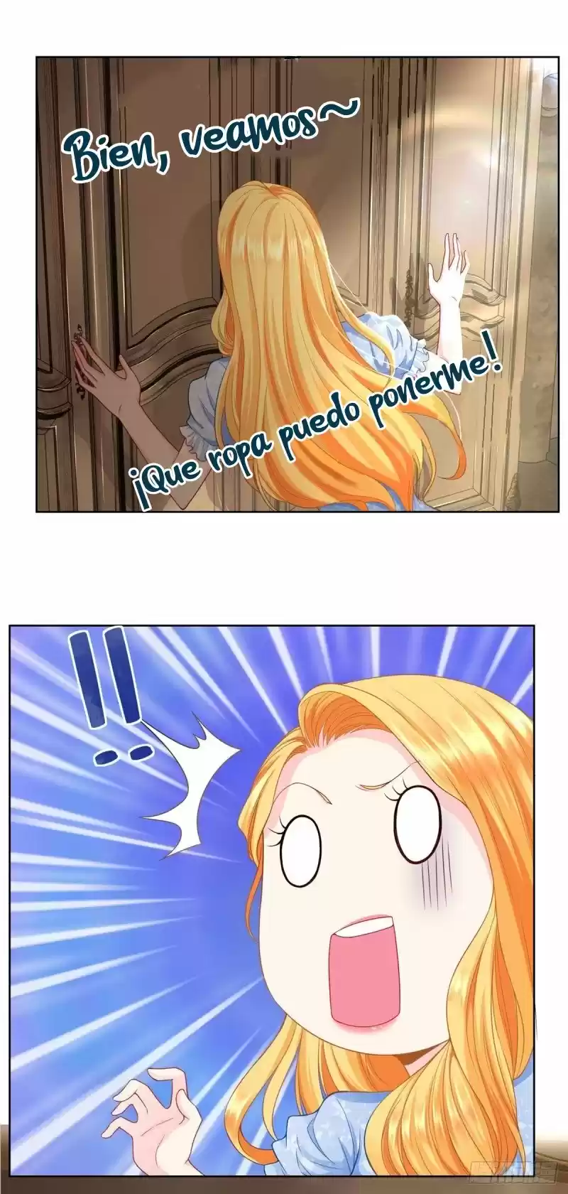 La Hija Del Duque Solo Quiere Ser Una Inútil - Capítulo 2 - Página 7 - LectorTMOo