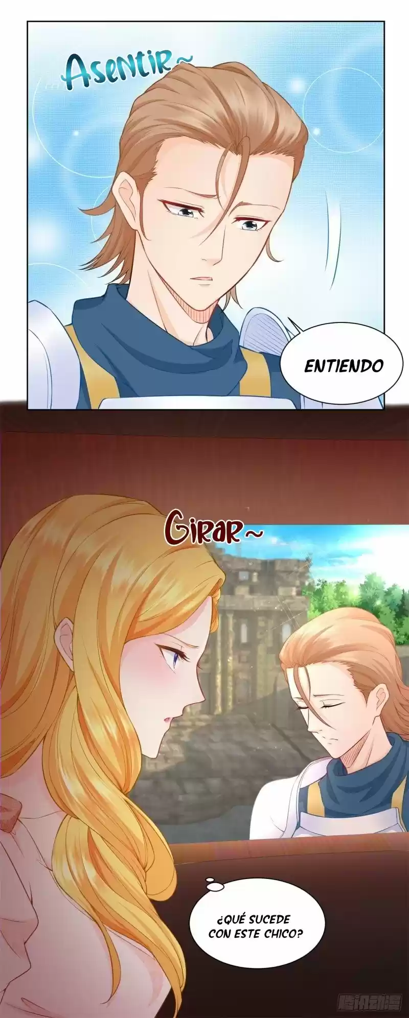 La Hija Del Duque Solo Quiere Ser Una Inútil - Capítulo 2 - Página 24 - LectorTMOo