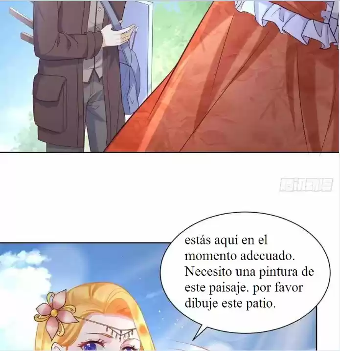 La Hija Del Duque Solo Quiere Ser Una Inútil - Capítulo 20 - Página 17 - LectorTMOo