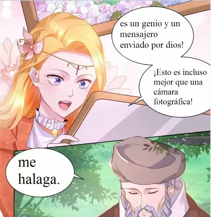 La Hija Del Duque Solo Quiere Ser Una Inútil - Capítulo 20 - Página 34 - LectorTMOo