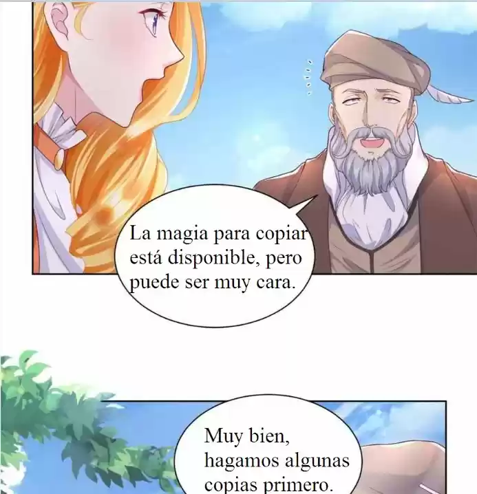 La Hija Del Duque Solo Quiere Ser Una Inútil - Capítulo 20 - Página 37 - LectorTMOo