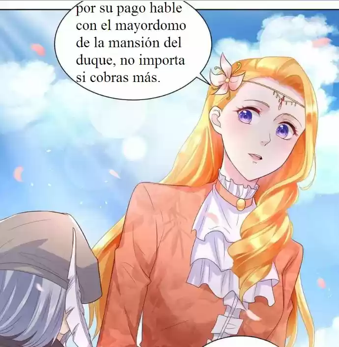 La Hija Del Duque Solo Quiere Ser Una Inútil - Capítulo 21 - Página 10 - LectorTMOo