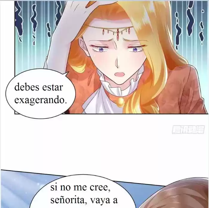 La Hija Del Duque Solo Quiere Ser Una Inútil - Capítulo 21 - Página 22 - LectorTMOo