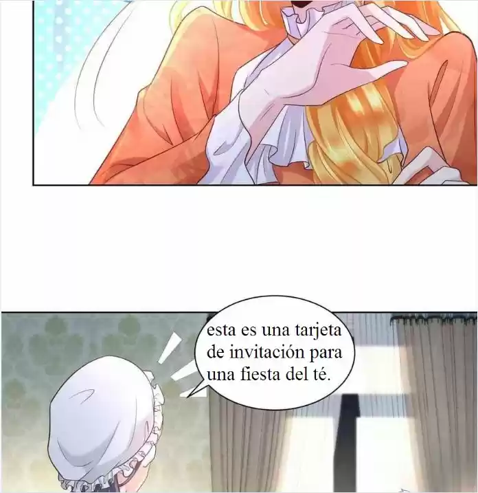 La Hija Del Duque Solo Quiere Ser Una Inútil - Capítulo 21 - Página 42 - LectorTMOo
