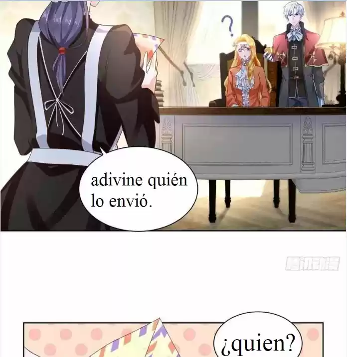 La Hija Del Duque Solo Quiere Ser Una Inútil - Capítulo 21 - Página 43 - LectorTMOo