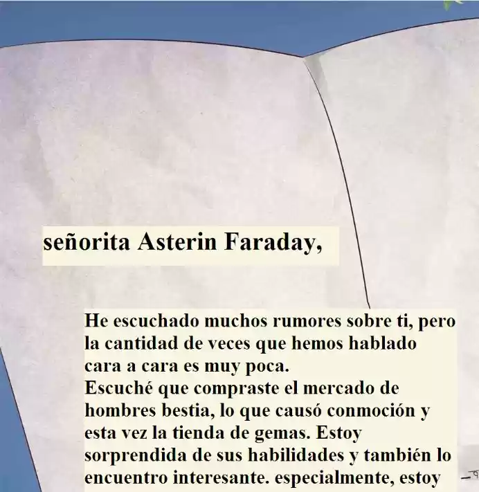 La Hija Del Duque Solo Quiere Ser Una Inútil - Capítulo 22 - Página 2 - LectorTMOo