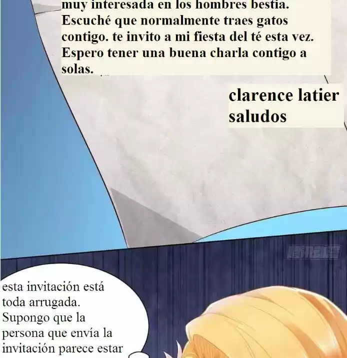 La Hija Del Duque Solo Quiere Ser Una Inútil - Capítulo 22 - Página 3 - LectorTMOo