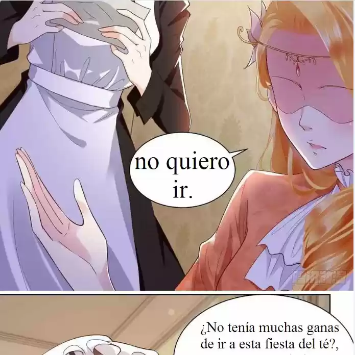 La Hija Del Duque Solo Quiere Ser Una Inútil - Capítulo 22 - Página 8 - LectorTMOo