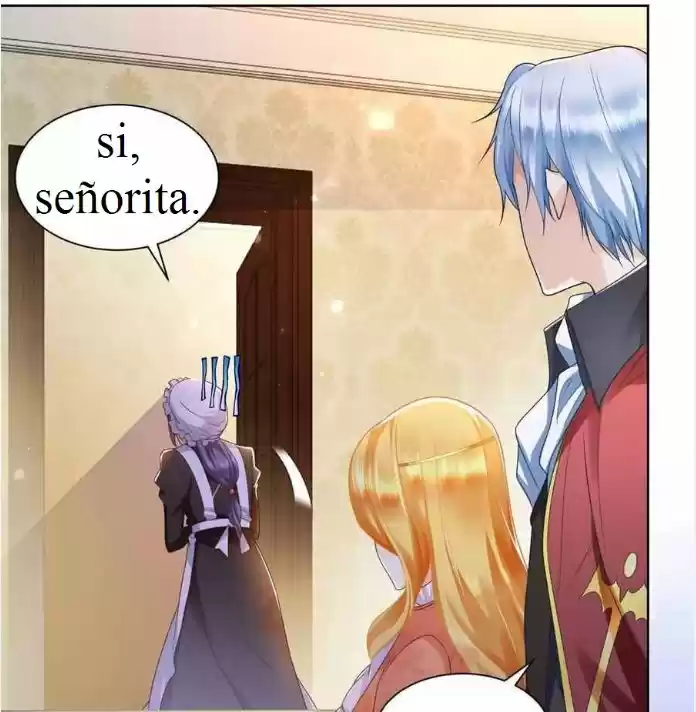 La Hija Del Duque Solo Quiere Ser Una Inútil - Capítulo 22 - Página 13 - LectorTMOo