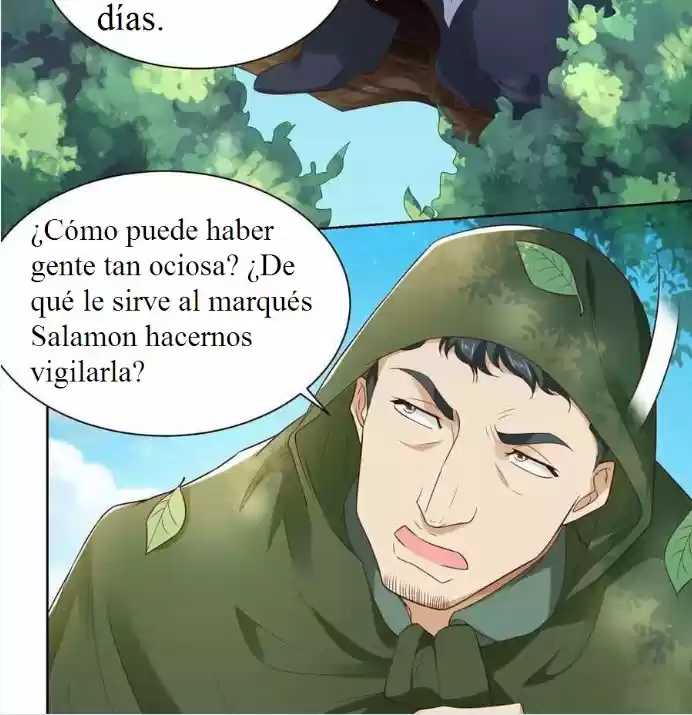 La Hija Del Duque Solo Quiere Ser Una Inútil - Capítulo 22 - Página 26 - LectorTMOo