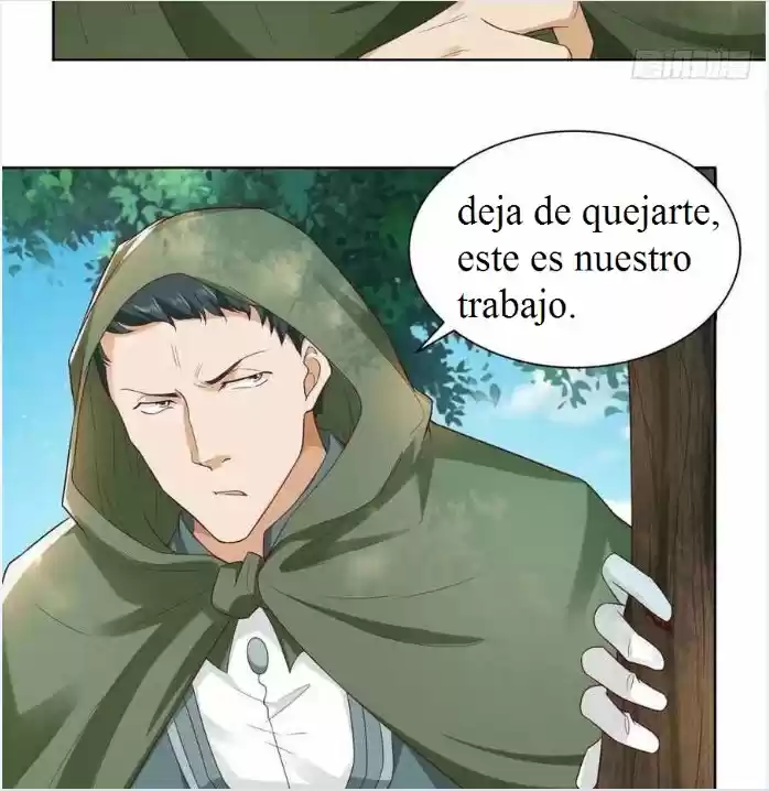 La Hija Del Duque Solo Quiere Ser Una Inútil - Capítulo 22 - Página 27 - LectorTMOo