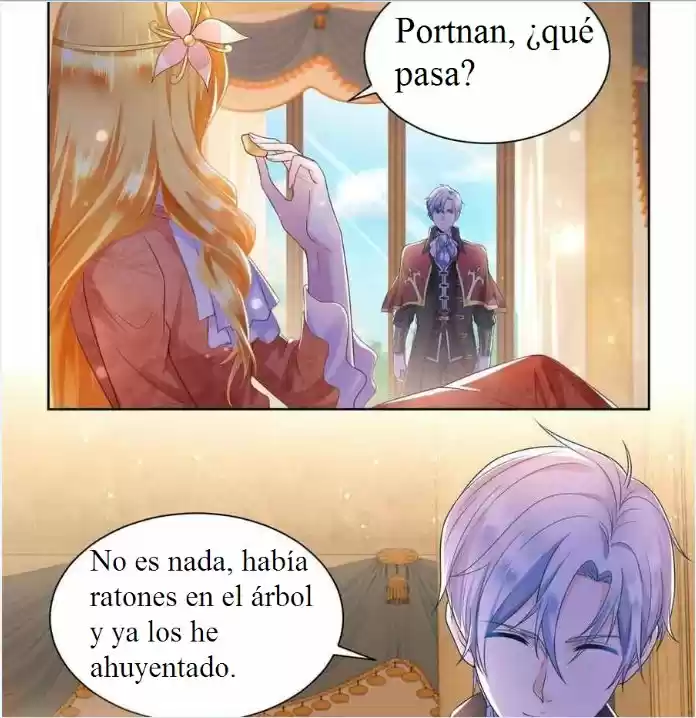 La Hija Del Duque Solo Quiere Ser Una Inútil - Capítulo 22 - Página 42 - LectorTMOo