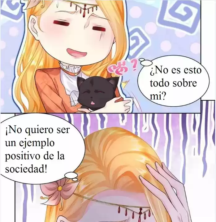 La Hija Del Duque Solo Quiere Ser Una Inútil - Capítulo 23 - Página 6 - LectorTMOo