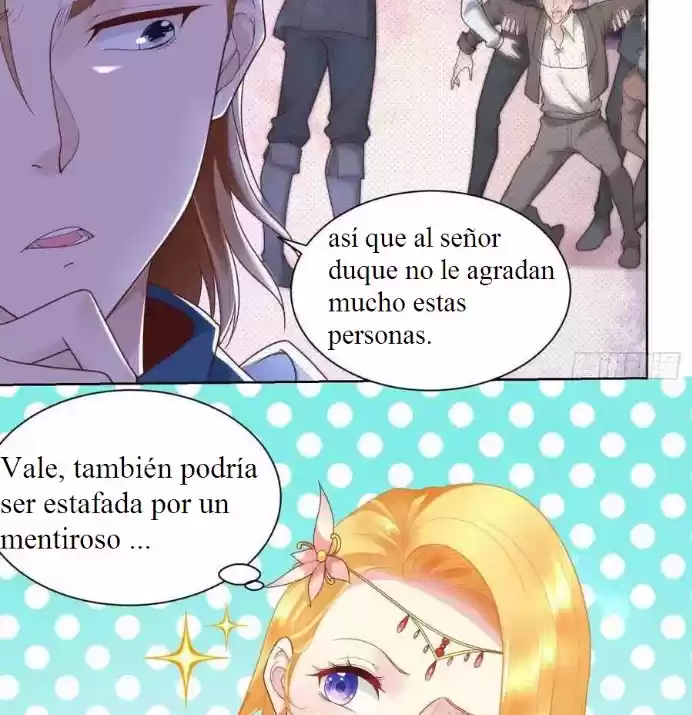 La Hija Del Duque Solo Quiere Ser Una Inútil - Capítulo 23 - Página 22 - LectorTMOo