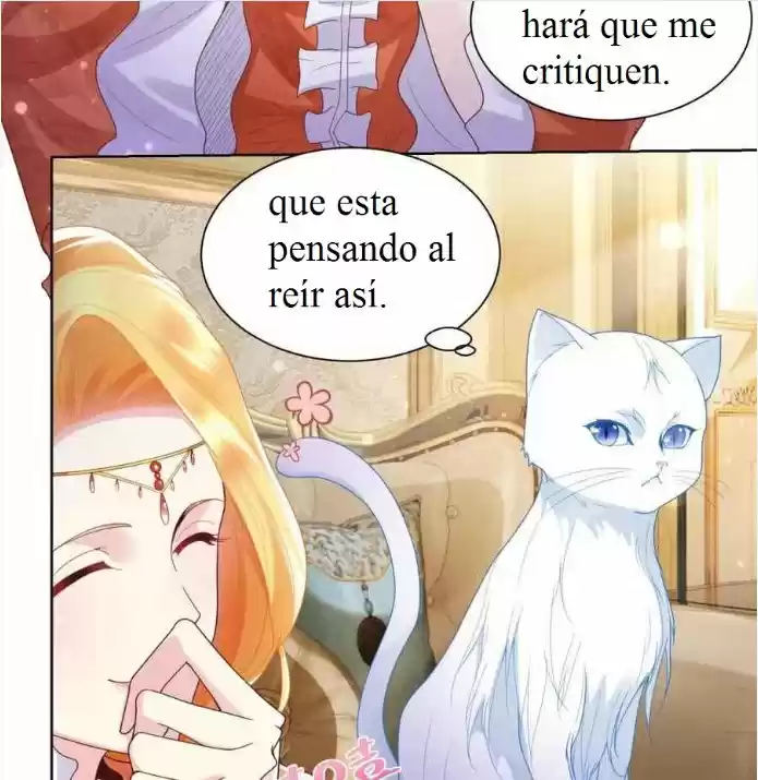 La Hija Del Duque Solo Quiere Ser Una Inútil - Capítulo 23 - Página 24 - LectorTMOo