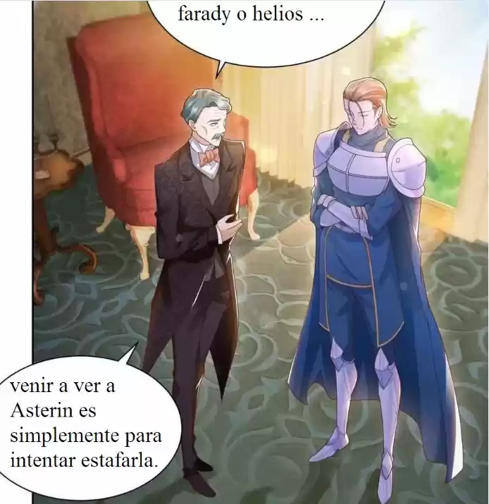 La Hija Del Duque Solo Quiere Ser Una Inútil - Capítulo 23 - Página 29 - LectorTMOo