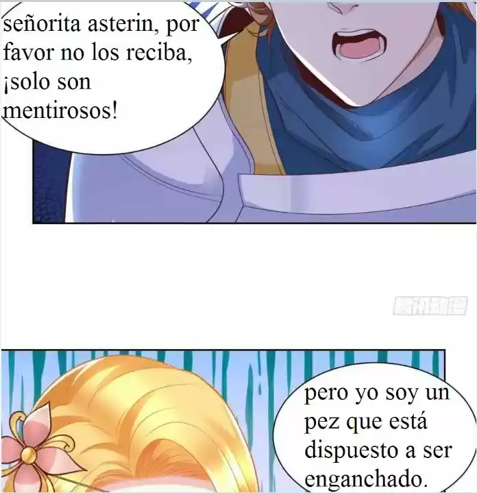 La Hija Del Duque Solo Quiere Ser Una Inútil - Capítulo 23 - Página 35 - LectorTMOo