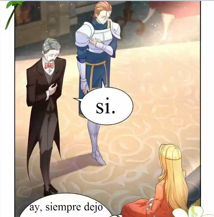 La Hija Del Duque Solo Quiere Ser Una Inútil - Capítulo 23 - Página 41 - LectorTMOo