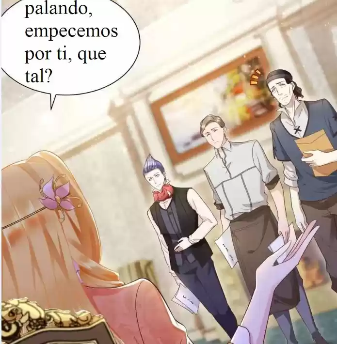 La Hija Del Duque Solo Quiere Ser Una Inútil - Capítulo 24 - Página 10 - LectorTMOo