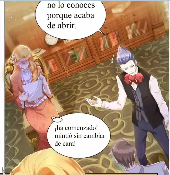 La Hija Del Duque Solo Quiere Ser Una Inútil - Capítulo 24 - Página 28 - LectorTMOo