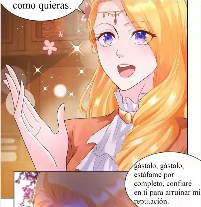 La Hija Del Duque Solo Quiere Ser Una Inútil - Capítulo 25 - Página 6 - LectorTMOo