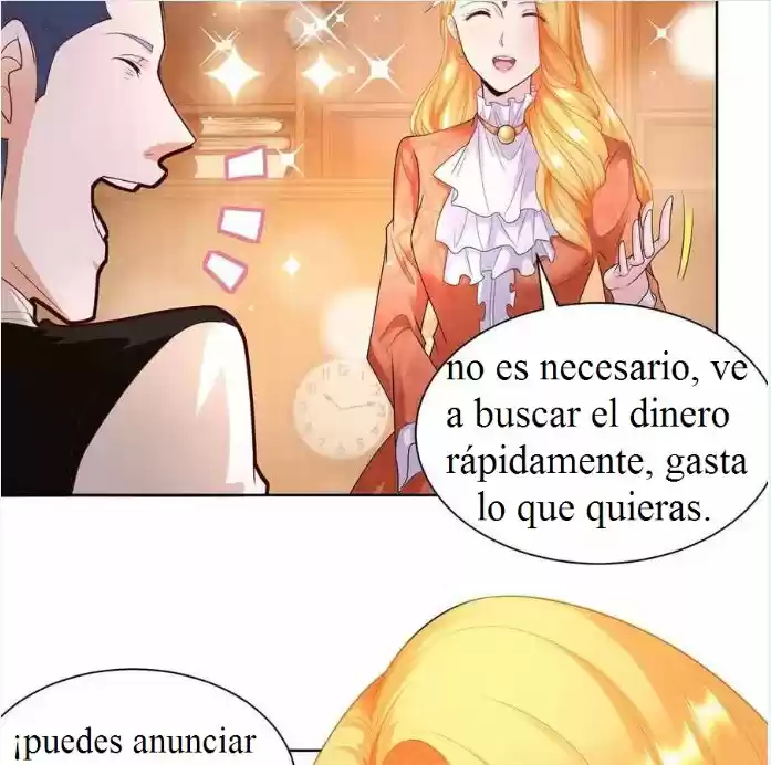 La Hija Del Duque Solo Quiere Ser Una Inútil - Capítulo 25 - Página 8 - LectorTMOo