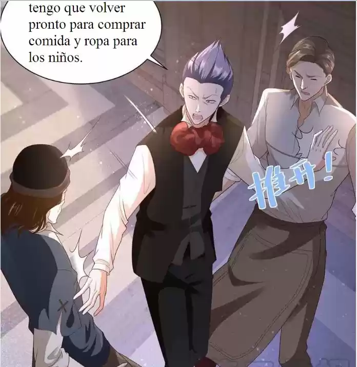 La Hija Del Duque Solo Quiere Ser Una Inútil - Capítulo 25 - Página 19 - LectorTMOo