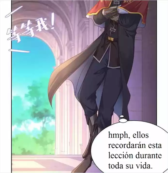 La Hija Del Duque Solo Quiere Ser Una Inútil - Capítulo 25 - Página 38 - LectorTMOo