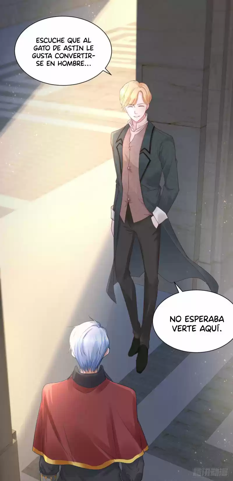 La Hija Del Duque Solo Quiere Ser Una Inútil - Capítulo 26 - Página 2 - LectorTMOo