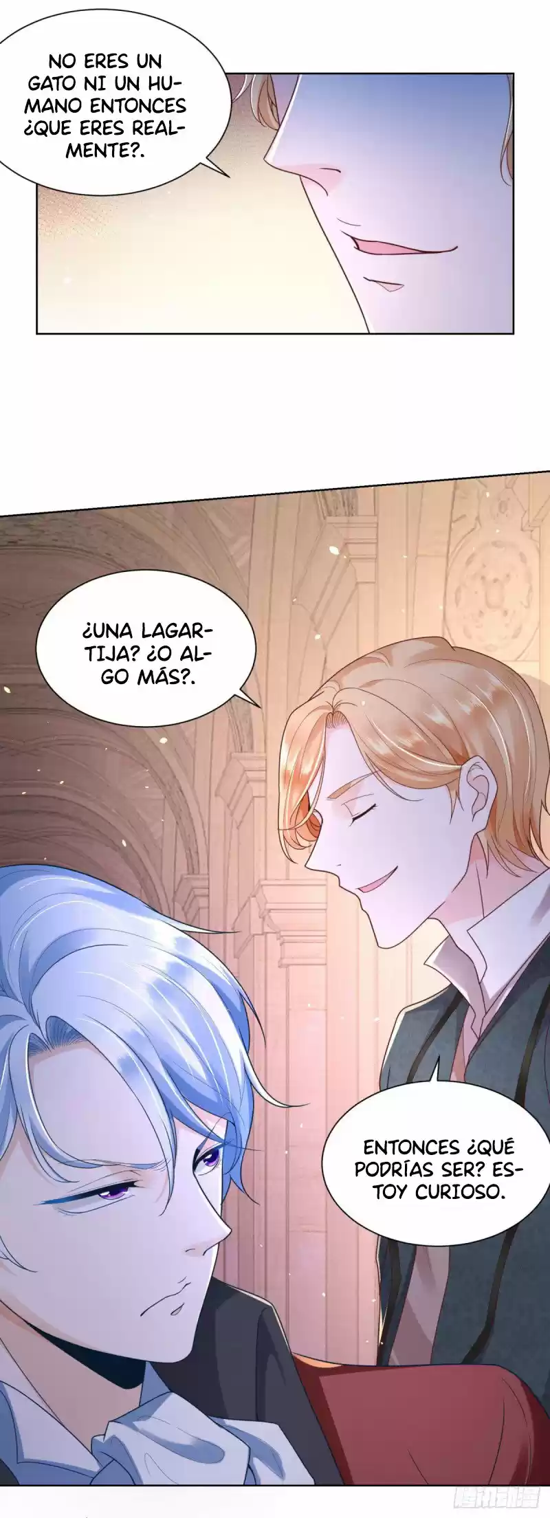 La Hija Del Duque Solo Quiere Ser Una Inútil - Capítulo 26 - Página 6 - LectorTMOo