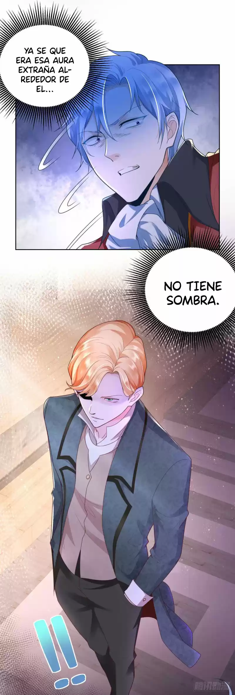 La Hija Del Duque Solo Quiere Ser Una Inútil - Capítulo 26 - Página 7 - LectorTMOo