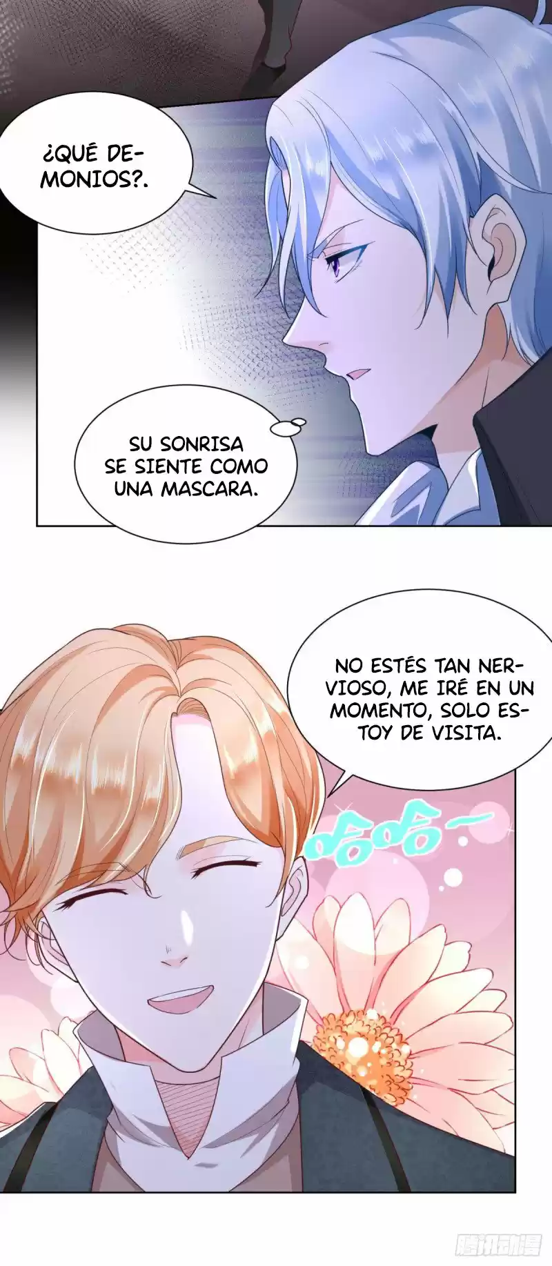 La Hija Del Duque Solo Quiere Ser Una Inútil - Capítulo 26 - Página 8 - LectorTMOo