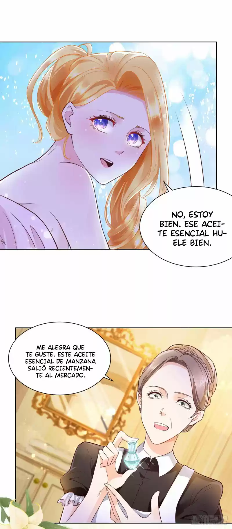 La Hija Del Duque Solo Quiere Ser Una Inútil - Capítulo 26 - Página 18 - LectorTMOo