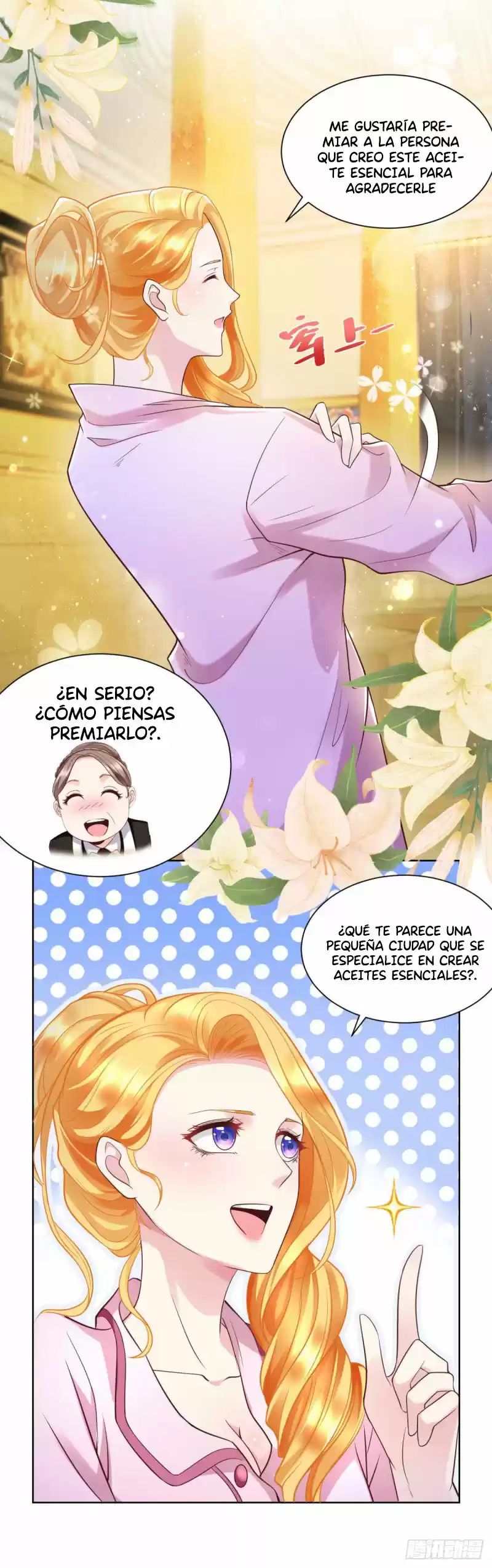 La Hija Del Duque Solo Quiere Ser Una Inútil - Capítulo 26 - Página 19 - LectorTMOo