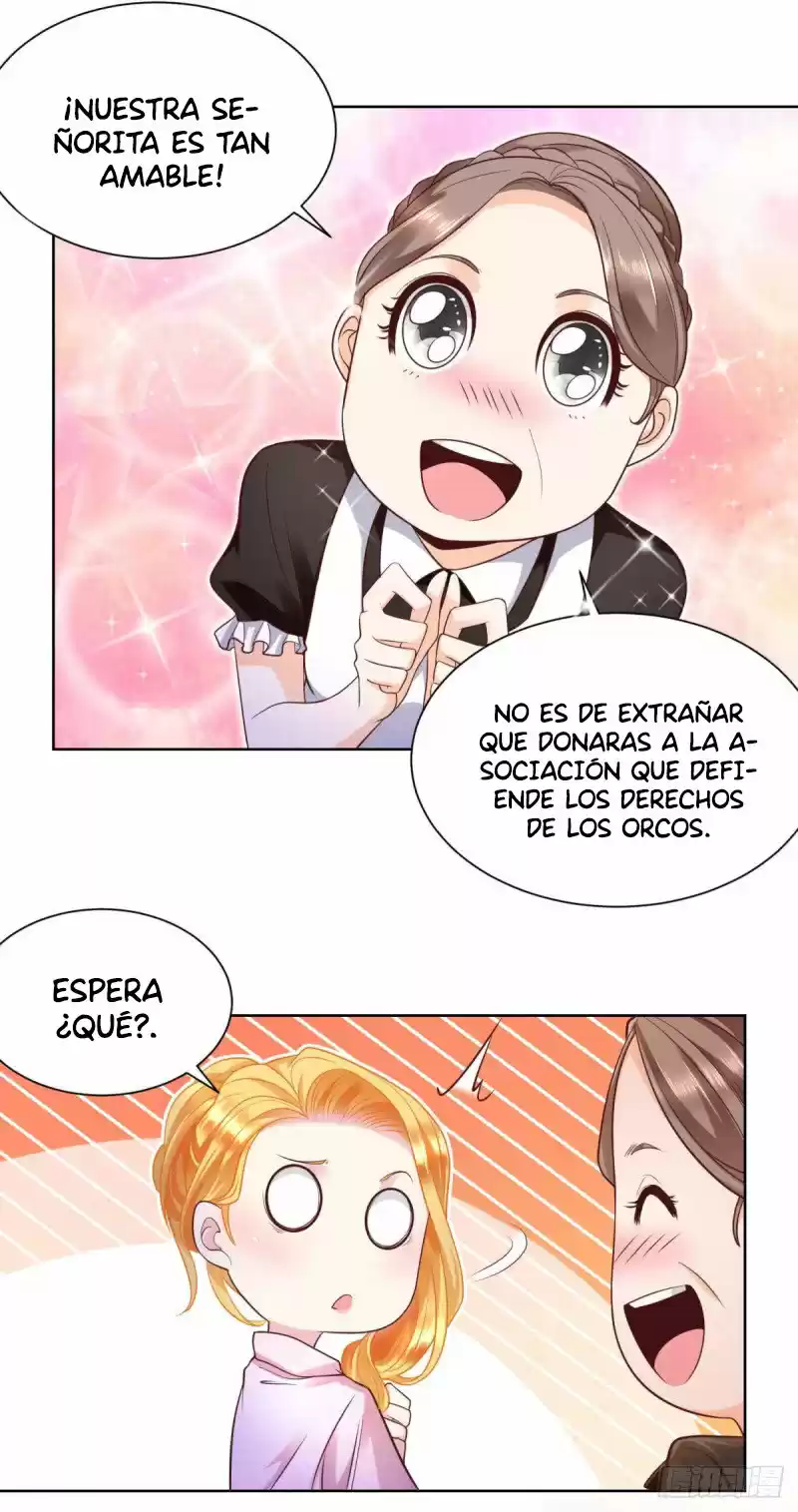 La Hija Del Duque Solo Quiere Ser Una Inútil - Capítulo 26 - Página 20 - LectorTMOo