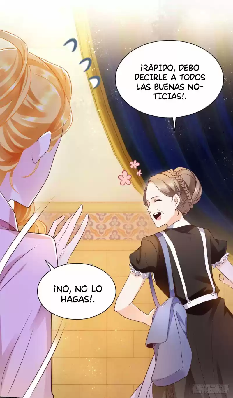 La Hija Del Duque Solo Quiere Ser Una Inútil - Capítulo 26 - Página 21 - LectorTMOo