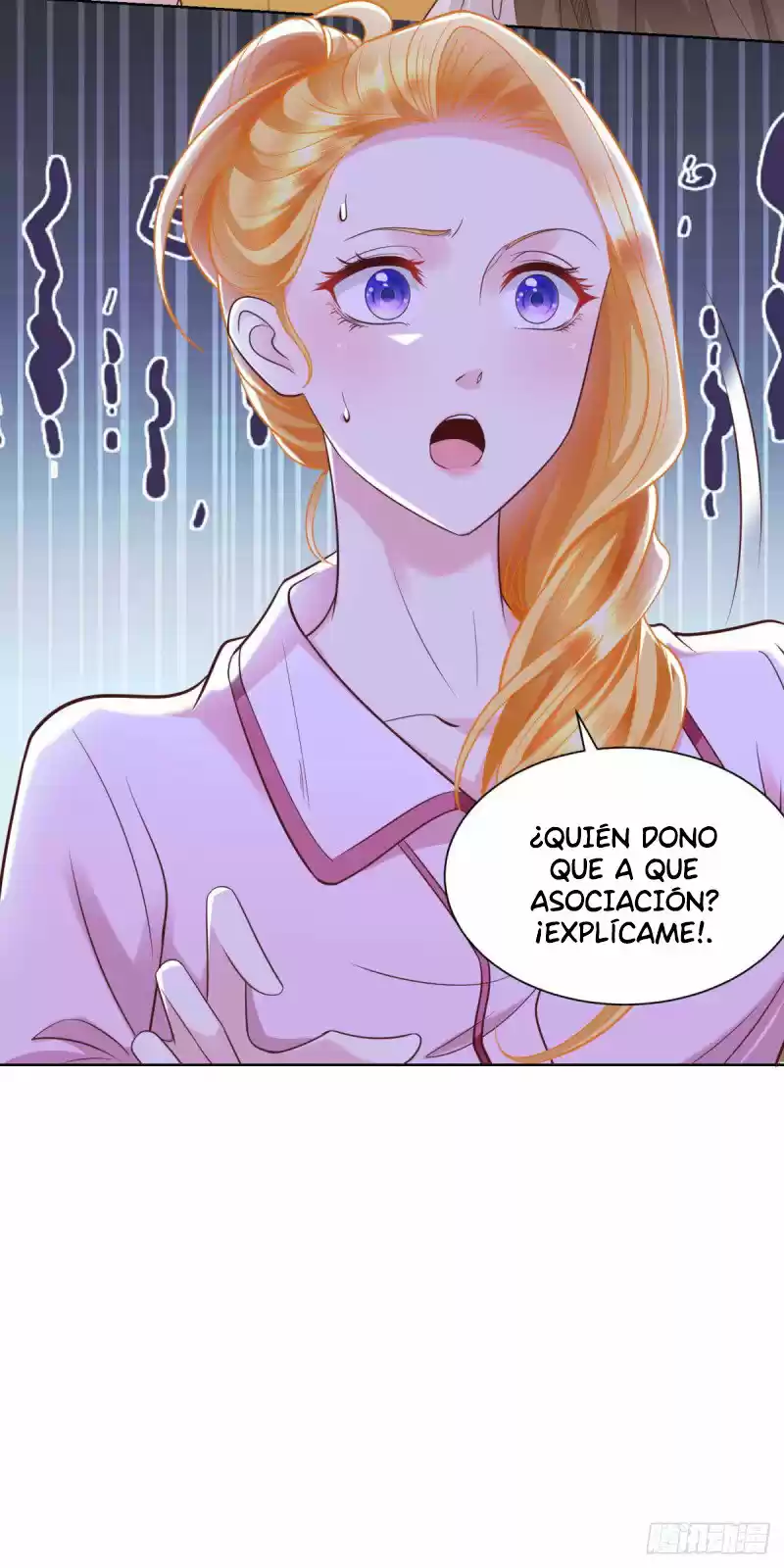 La Hija Del Duque Solo Quiere Ser Una Inútil - Capítulo 26 - Página 22 - LectorTMOo