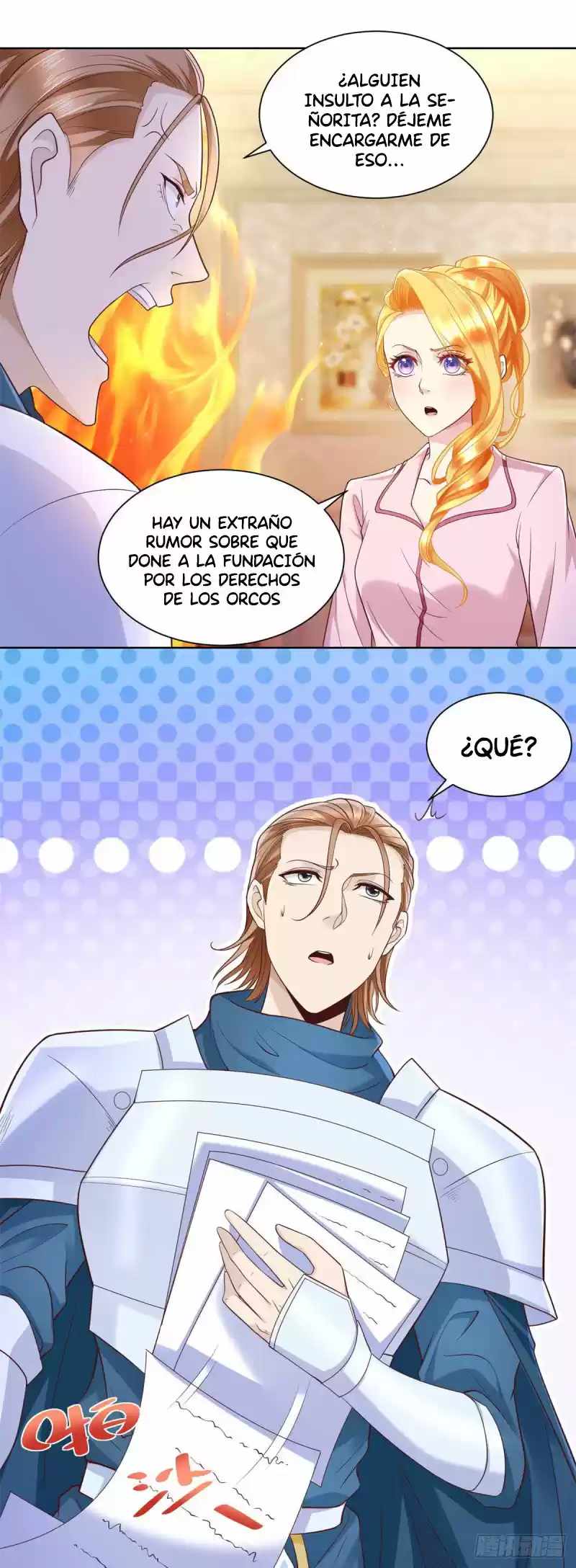 La Hija Del Duque Solo Quiere Ser Una Inútil - Capítulo 27 - Página 4 - LectorTMOo